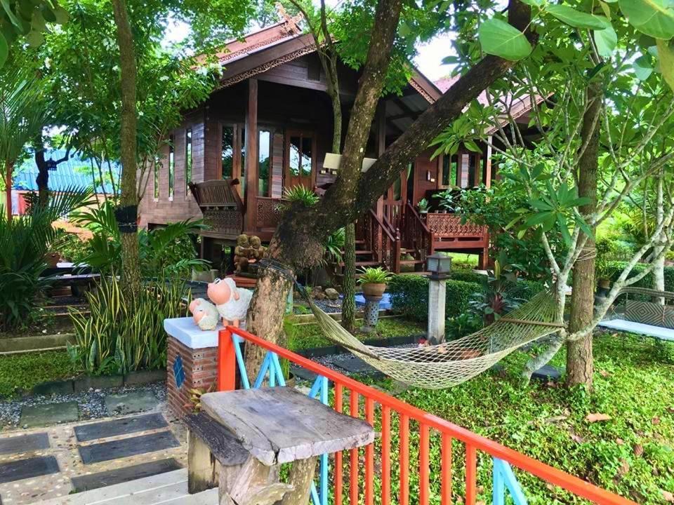 Panpim Resort Noen Hom Exterior foto