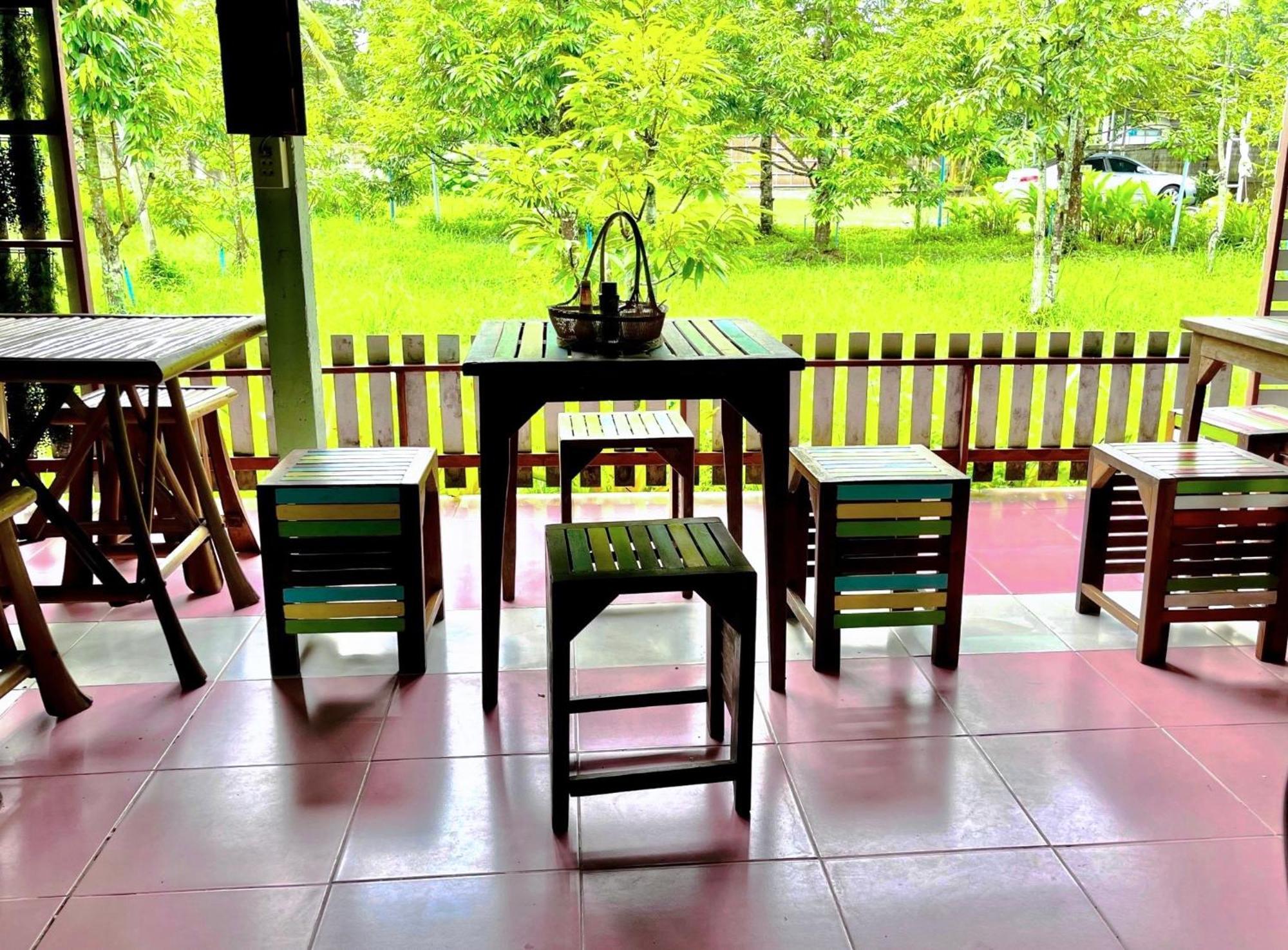 Panpim Resort Noen Hom Exterior foto