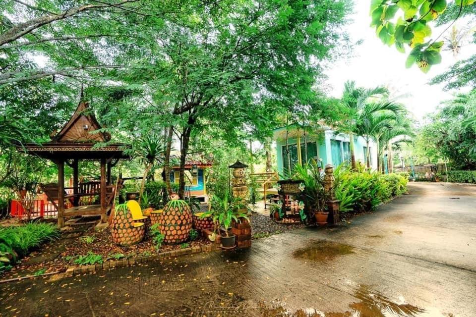Panpim Resort Noen Hom Exterior foto