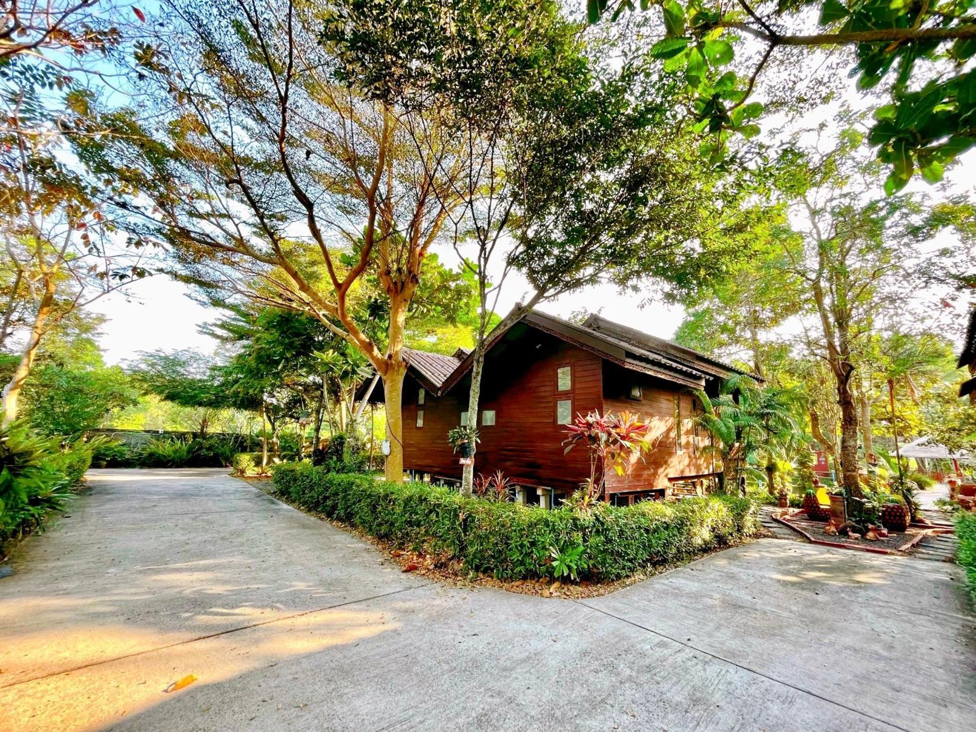 Panpim Resort Noen Hom Exterior foto