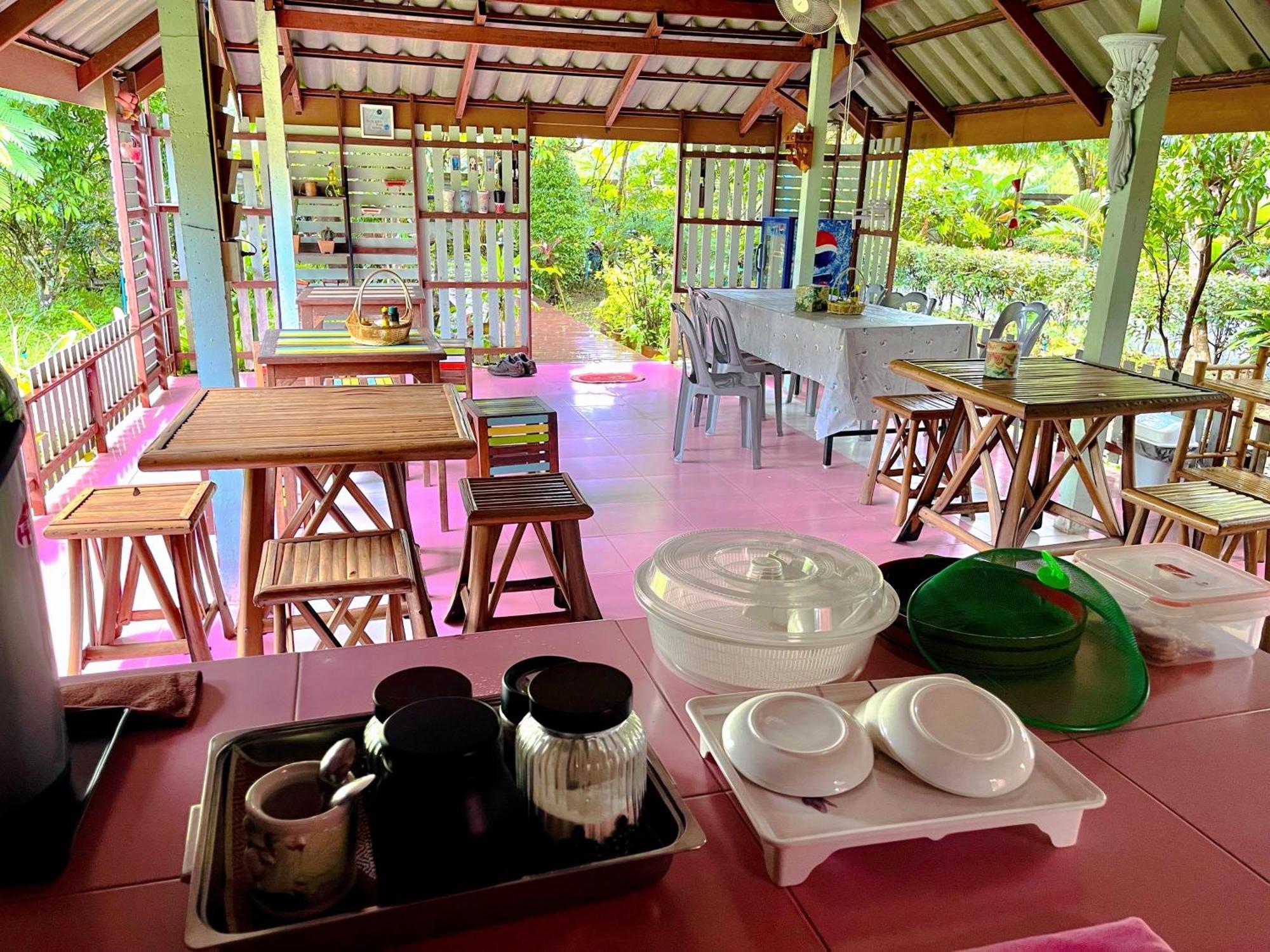 Panpim Resort Noen Hom Exterior foto