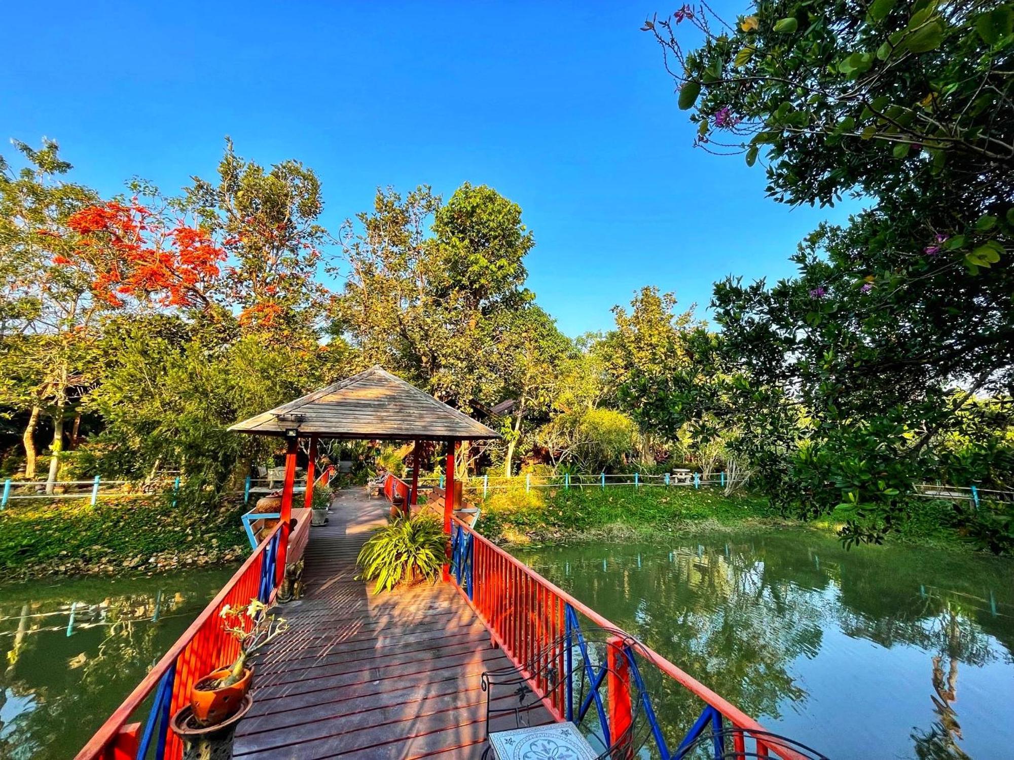 Panpim Resort Noen Hom Exterior foto