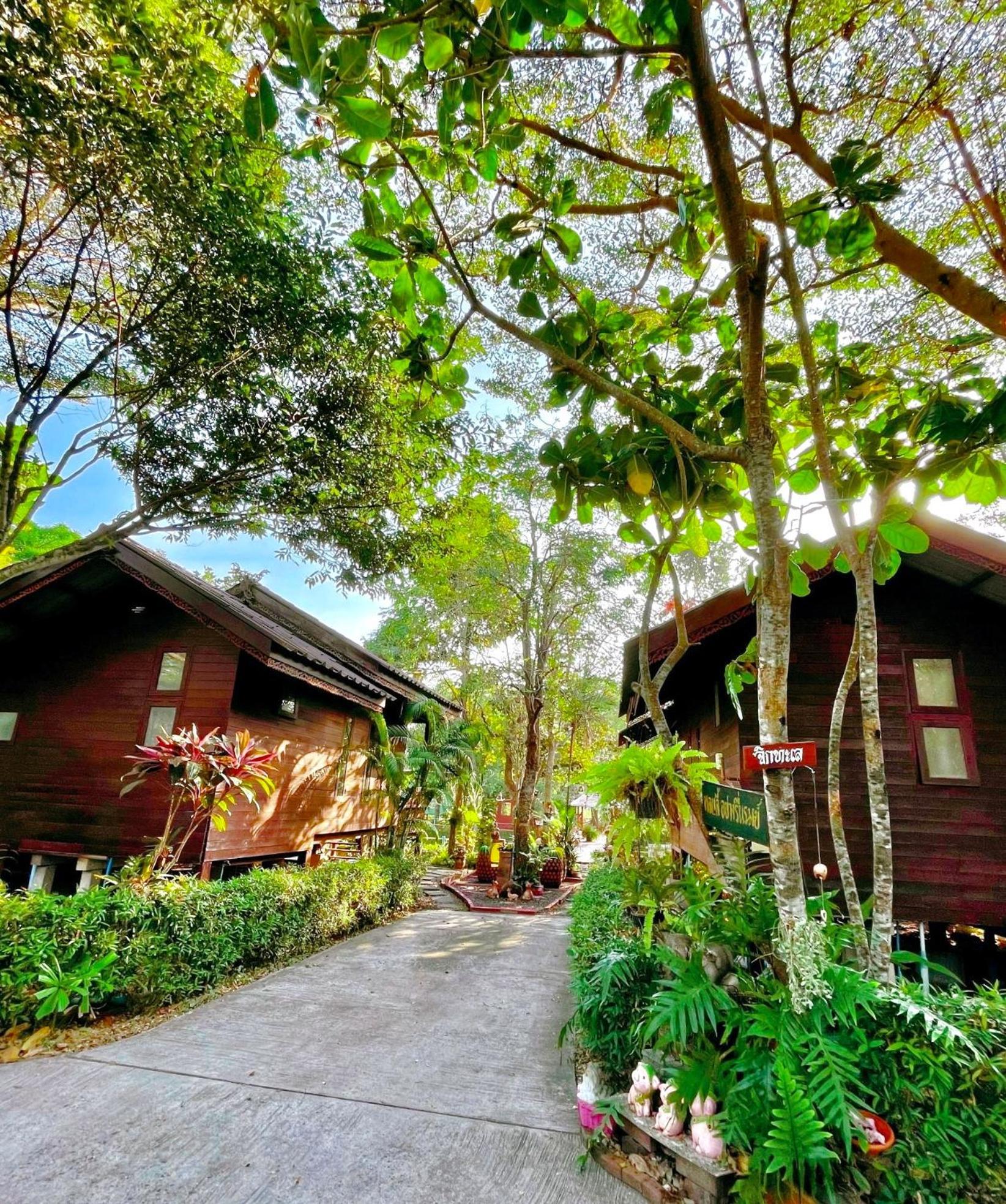 Panpim Resort Noen Hom Exterior foto