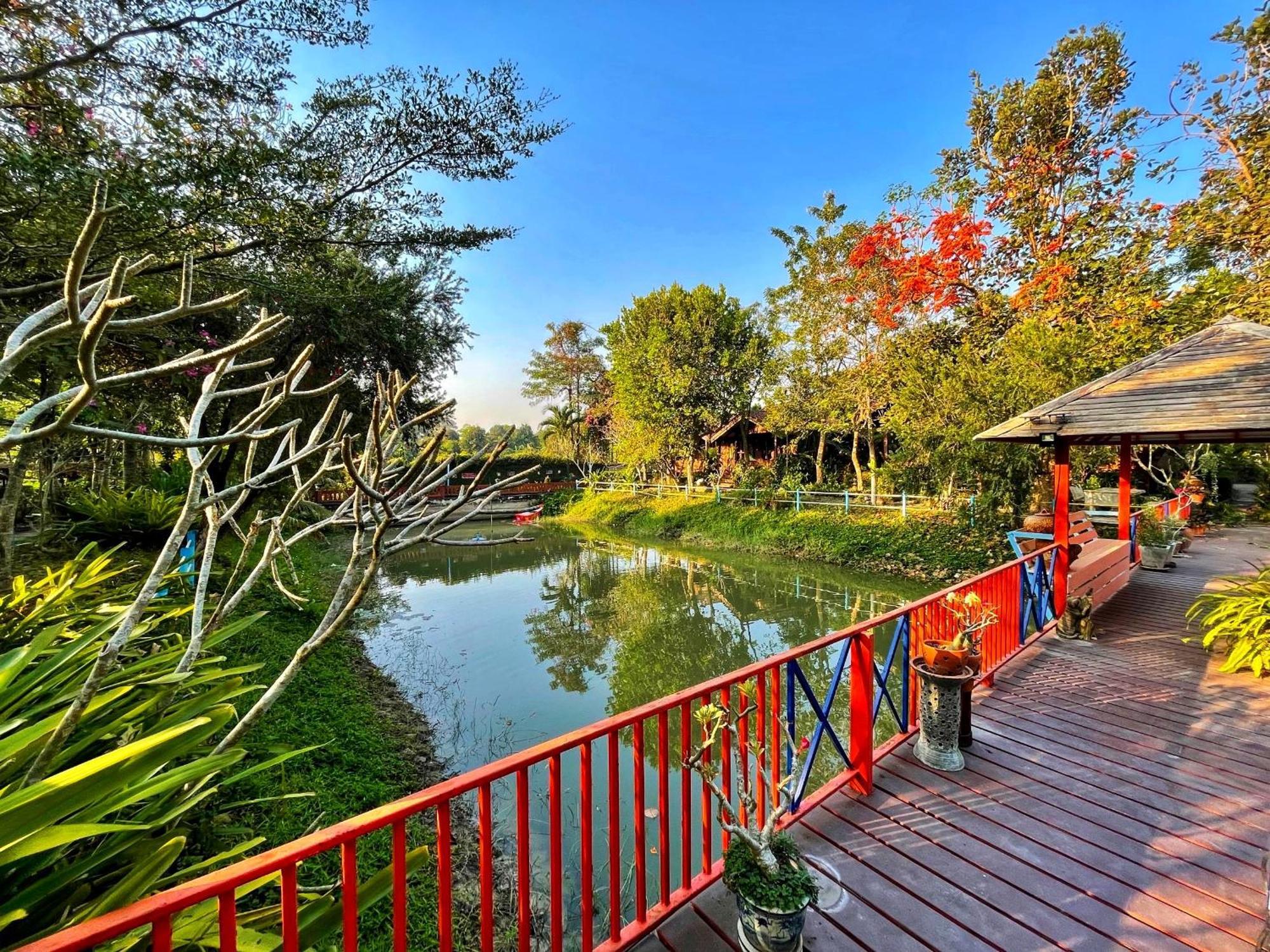 Panpim Resort Noen Hom Exterior foto
