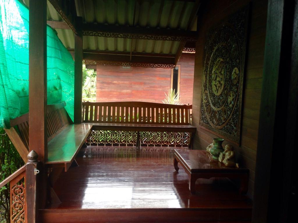Panpim Resort Noen Hom Cameră foto