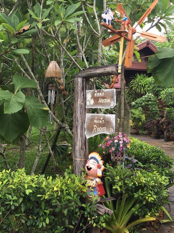 Panpim Resort Noen Hom Exterior foto
