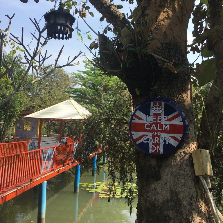 Panpim Resort Noen Hom Exterior foto